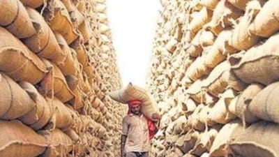 PM Narendra Modi launched the world's largest grain storage plan in the cooperative sector, for farmers on Saturday. (File photo) PM Narendra Modi launched the world's largest grain storage plan in the cooperative sector, for farmers on Saturday. (File photo)