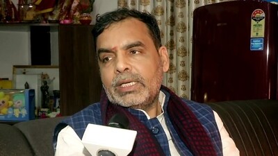 Sanjay Singh, the Wrestling Federation of India (WFI) chief (ANI) Sanjay Singh, the Wrestling Federation of India (WFI) chief (ANI)
