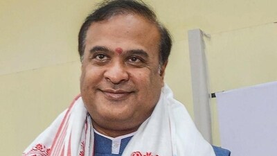 Assam chief minister Himanta Biswa Sarma (File Photo) Assam chief minister Himanta Biswa Sarma (File Photo)