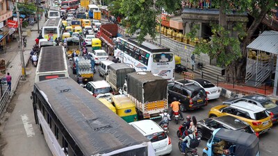 Constitution Awareness Campaign: Bengaluru police announce traffic restrictions
