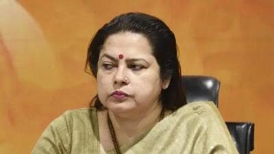 BJP leader Meenakshi Lekhi. (File) BJP leader Meenakshi Lekhi. (File)