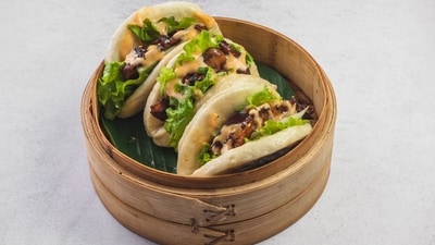 Step-by-step guide to make delicious Chicken Bao from scratch at home (Image courtesy Chowman Chain of Restaurants) Step-by-step guide to make delicious Chicken Bao from scratch at home (Image courtesy Chowman Chain of Restaurants)
