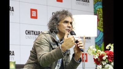 Frequently visiting Punjab for film shoots, Imtiaz Ali marvelled at the state’s resilience, particularly in the context of its historical challenges. (HT Photo) Frequently visiting Punjab for film shoots, Imtiaz Ali marvelled at the state’s resilience, particularly in the context of its historical challenges. (HT Photo)