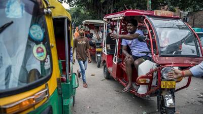 Owners of existing three-wheeler vehicles, procured after December 31, 2015, are eligible for incentives upon retrofitting their vehicles with certified electric conversion kits. (REPRESENTATIVE PHOTO) Owners of existing three-wheeler vehicles, procured after December 31, 2015, are eligible for incentives upon retrofitting their vehicles with certified electric conversion kits. (REPRESENTATIVE PHOTO)
