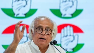 Congress leader Jairam Ramesh said his party respects Mamata Banerjee. (PTI file photo) Congress leader Jairam Ramesh said his party respects Mamata Banerjee. (PTI file photo)