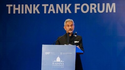 External Affairs Minister S Jaishankar (PTI) External Affairs Minister S Jaishankar (PTI)