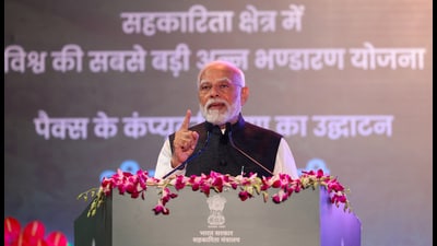 Prime Minister Narendra Modi (HT photo)