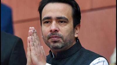 RLD chief Jayant Chaudhary has rebutted reports about dissent among his MLAs. (FILE PHOTO) RLD chief Jayant Chaudhary has rebutted reports about dissent among his MLAs. (FILE PHOTO)