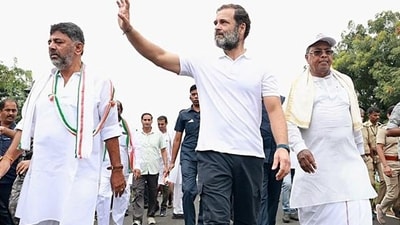 Bengaluru Court summons Rahul Gandhi, CM Siddaramaiah and DK Shivakumar