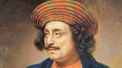 Raja Ram Mohan Roy, painted by Rembrandt Peale in 1833. (Wiki Commons) Raja Ram Mohan Roy, painted by Rembrandt Peale in 1833. (Wiki Commons)