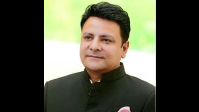 Sudhir Sharma (HT File)