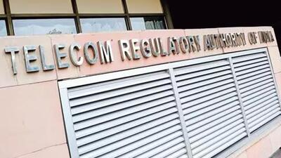 Telecom Regulatory Authority of India (Representative Photo) Telecom Regulatory Authority of India (Representative Photo)
