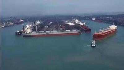 The MV Debi, bulk carrier owned by a Vietnamese shipping company with Panama flag, arrived at Paradip port from Gresik Port in Indonesia on November 29. (Representative Image) The MV Debi, bulk carrier owned by a Vietnamese shipping company with Panama flag, arrived at Paradip port from Gresik Port in Indonesia on November 29. (Representative Image)