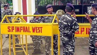 The explosion took place around 9:30pm at Dhanamanjuri University complex (Representative Photo) The explosion took place around 9:30pm at Dhanamanjuri University complex (Representative Photo)