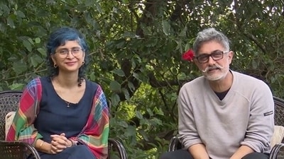 Kiran Rao and Aamir Khan were married for many years and have a son named Azad together. Kiran Rao and Aamir Khan were married for many years and have a son named Azad together.