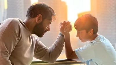 Actors Kajol and Ajay Devgn have two kids – daughter Nysa Devgan and son Yug, who turned 13 last year. The couple often posts pictures featuring Yug on social media. Yug is also spotted with his parents in paparazzi videos and photos from Mumbai airport as well as while he is out and about in the city.&nbsp; 