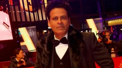 Manoj Bajpayee on the red carpet of the 74th Berlin Film Festival. (Instagram/@bajpayee.manoj) Manoj Bajpayee on the red carpet of the 74th Berlin Film Festival. (Instagram/@bajpayee.manoj)