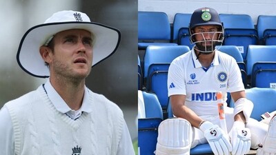 Stuart Broad feels India should recall Cheteshwar Pujara for the 5th Test Stuart Broad feels India should recall Cheteshwar Pujara for the 5th Test