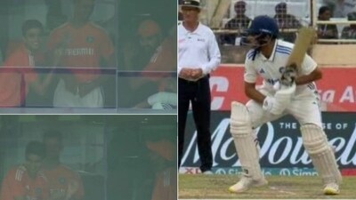 Kuldeep Yadav batted valiantly on Day 2 of 4th Test against England Kuldeep Yadav batted valiantly on Day 2 of 4th Test against England