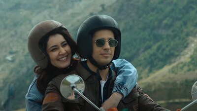 Yodha song Zindagi Tere Naam featuring Sidharth Malhotra and Raashii Khanna dropped on Saturday. Yodha song Zindagi Tere Naam featuring Sidharth Malhotra and Raashii Khanna dropped on Saturday.