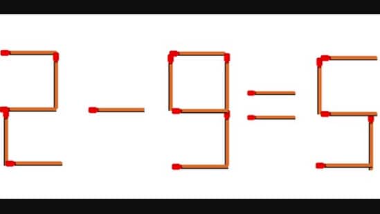 Can you solve this brain teaser in five minutes? (X/@ezdailyquiz)