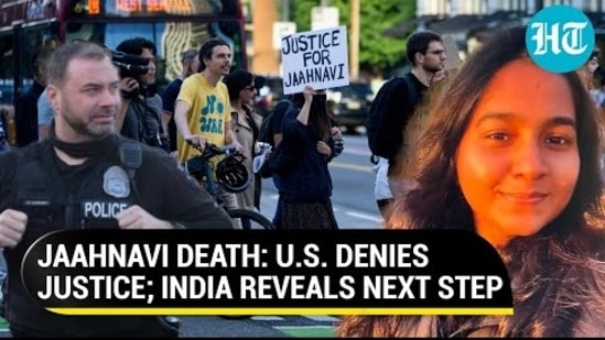 After USA Lets Off Cop Who Killed Indian Student Jaahnavi Kandula, Indian Govt Reveals Next Step