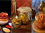 A unifying element in Indian cuisine: Achar, or pickles, are essential for a complete thali. (Pinterest)