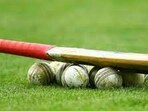 Baroda resumed their overnight score from 90/3. Well-settled batters, P Rana and Ansh Gosai, made a partnership of 154 and took the score to 197. (HT File) Baroda resumed their overnight score from 90/3. Well-settled batters, P Rana and Ansh Gosai, made a partnership of 154 and took the score to 197. (HT File)