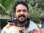 Faisal Malik was on his visit to Lucknow
