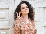 Kangana Ranaut shared posts on Instagram. Kangana Ranaut shared posts on Instagram.