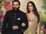 Kareena Kapoor with actor-husband Saif Ali Khan. They share two kids -- Taimur and Jeh. (File Photo) Kareena Kapoor with actor-husband Saif Ali Khan. They share two kids -- Taimur and Jeh. (File Photo)