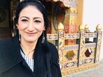 UK professor Nitasha Kaul said she was denied entry to India and was harassed for hours at Bangalore airport. UK professor Nitasha Kaul said she was denied entry to India and was harassed for hours at Bangalore airport.