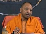 Uttar Pradesh Chief Minister Yogi Adityanath. Uttar Pradesh Chief Minister Yogi Adityanath.