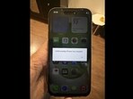 The X user claims that he received a 'fake' iPhone 15 from Amazon. The X user claims that he received a 'fake' iPhone 15 from Amazon.