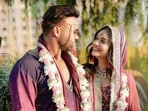 divya aggarwal on tying the knot with apurva divya aggarwal on tying the knot with apurva