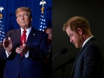Donald Trump reveals what he really thinks of Prince Harry Donald Trump reveals what he really thinks of Prince Harry