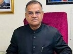 Indian National Lok Dal's Haryana state unit chief Nafe Singh Rathee