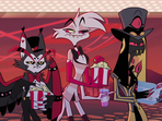 Hazbin Hotel season finale will be a two-episode event slated for February. 
