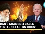 Iran slams USA Iran slams USA