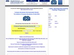 ICSI CS Result 2023 Live: CS Executive result soon, Professional December results out (icsi.edu)