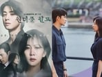 Wonderful World on Disney+ / Queen of Tears on Netflix.