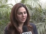 Mumtaz Patel said she is sad but accepts the decision of the Congress to give his father Ahmed Patel's Bharuch seat to AAP to contest in the 2024 Lok Sabha election. 