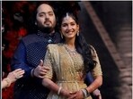 Anant Ambani and Radhika Merchant got engaged on January 19 in Mumbai. Anant Ambani and Radhika Merchant got engaged on January 19 in Mumbai.