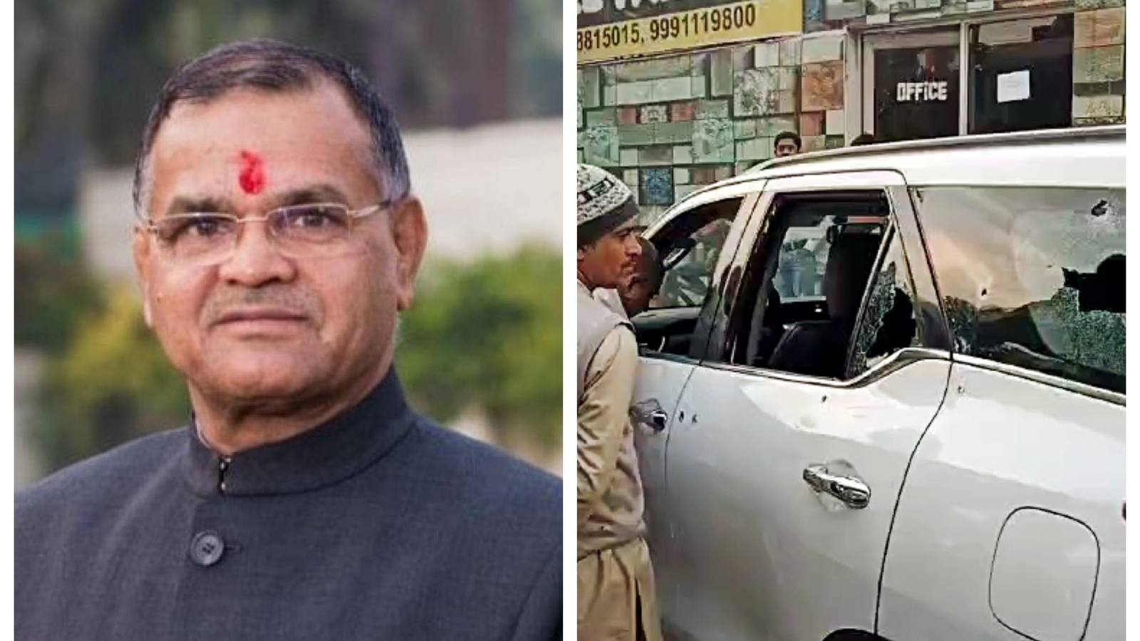 Who was INLD's Nafe Singh Rathee, shot dead allegedly by Lawrence gang? | Latest News India - Vimarsana News