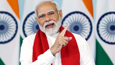 Prime Minister Narendra Modi (ANI) Prime Minister Narendra Modi (ANI)