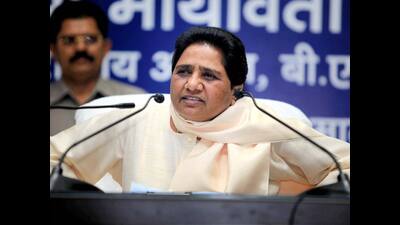 BSP supremo Mayawati (PTI File) BSP supremo Mayawati (PTI File)