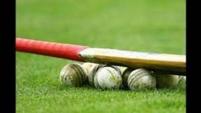 Baroda resumed their overnight score from 90/3. Well-settled batters, P Rana and Ansh Gosai, made a partnership of 154 and took the score to 197. (HT File) (HT_PRINT) Baroda resumed their overnight score from 90/3. Well-settled batters, P Rana and Ansh Gosai, made a partnership of 154 and took the score to 197. (HT File) (HT_PRINT)