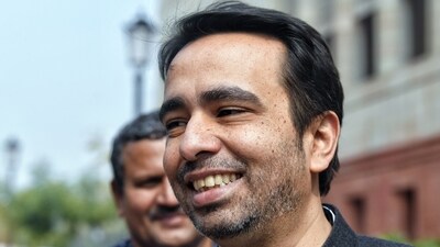 RLD MP Jayant Chaudhary. (ANI) RLD MP Jayant Chaudhary. (ANI)