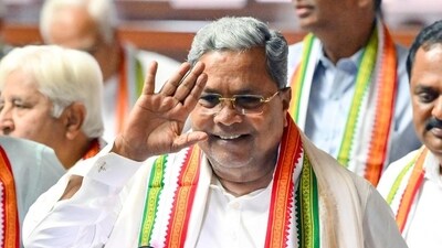 Temple bill defeat: Karnataka CM accuses BJP of spreading misinformation Temple bill defeat: Karnataka CM accuses BJP of spreading misinformation