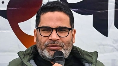 Prashant Kishor and Congress leader Rahul Gandhi. (PTI) Prashant Kishor and Congress leader Rahul Gandhi. (PTI)
